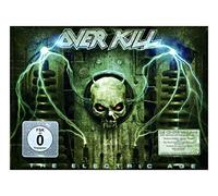 Overkill - The Electric Age (Ltd. Cd+dvd)