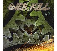 Overkill - The Grinding Wheel