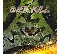 Overkill - The Grinding Wheel [Vinilo]
