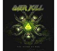 Overkill – The Wings of War – CD Digipak – Edición limitada