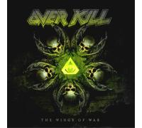 Overkill - The Wings of War (CD-Digipak Limited Edition)
