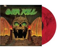 Overkill The Years of Decay (Vinyl) 12" Album Coloured Vinyl (Importación USA)
