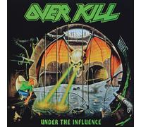 Overkill – Under the Influence – CD (BMG)