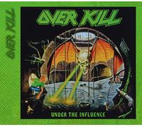 Overkill – Under the Influence – CD (BMG)