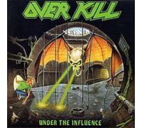 Overkill Under the Influence (CD) Album (Importación USA)
