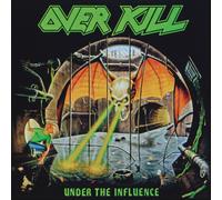 Overkill – Under the Influence – Vinilo – 2023 – Atlantic Bicycle
