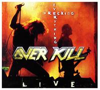 Overkill - Wrecking Everything