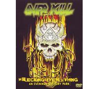 Overkill - Wrecking Everything: An Evening in Asbury Park (live) [DVD]