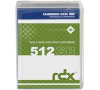 Overland-tandberg 8665-rdx medio de almacenamiento para copia de segur