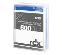 Overland-tandberg 8665-rdx Medio De Almacenamiento Para Copia De Seguridad Cartucho Rdx (disco Extraíble) 500 Gb