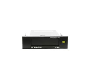 Overland-Tandberg 8813-RDX - Unidad de almacenamiento - Cartucho RDX (disco extraíble) - Serial ATA III - RDX - Altura mediana de 5,25" - 15 ms