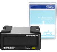 Overland-Tandberg - 8864-RDX - O-T RDX Kit De Unidad Con Cassette Externa De 1TB