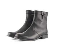 Overlap - OVS-LEG-BK40 - Legacy Zapatos de hombre - Negro - 40 EU