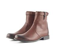 Overlap - OVS-LEG-BR43 - Legacy Zapatos de hombre - Marron - 43 EU