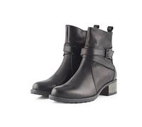 Overlap - OVS-LEGL-BK37 - Legacy Zapatos de mujer - Negro - 37 EU