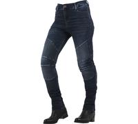Overlap Stradale Damas Motorcycle Jeans, azul, tamaño 34 para Mujer