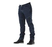 Overlap - Zapatos moto hombre Legacy, Negro, talla 39