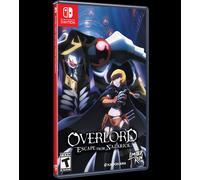 Overload Escape from Nazarick Juego Fisico para Consola Nintendo Switch