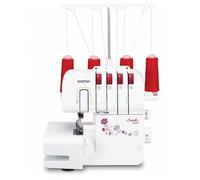 Overlock Bruder M343D
