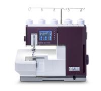 Overlock PFAFF Admire Air 7000 - 5 años de garantía