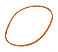Overlock Serger Motor V-Belt 500mm Reemplazo (MB-600) | Construcción plástica, operación de poco ruido, encaja la serie MB, longitud de 500 mm, para una transmisión suave