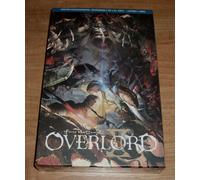 OVERLORD 2ª TEMPORADA EDICION COLECCIONISTA 2 BLU-RAY+POSTER+LIBRO+MAPA NUEVO