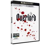 Overlord (4K UHD + BD) [Blu-ray]
