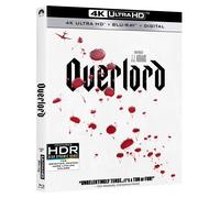 Overlord (4K UHD Blu-ray) Pilou Asbaek John Magaro (Importación USA)