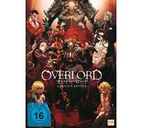 Overlord - Complete Edition (13 Episoden) (DVD) (Importación USA)