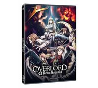 Overlord: El Reino Sagrado [DVD] (2024) Overlord Sei Ōkoku-hen