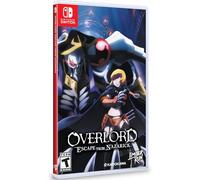 Overlord: Escape from Nazarick (Limited Run Games #228) - para Nintendo Switch