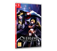 Overlord Escape From Nazarick Nintendo Switch standard