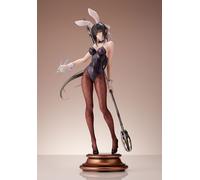 Overlord - estatua de pvc 1/7 narberal gamma so bin bunny girl ver. 32