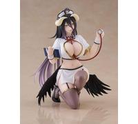 Overlord - Estatua de PVC (13 cm), diseño de Albedo Enfermera