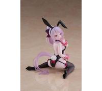 Overlord - Estatua de PVC (13 cm), diseño de Conejito