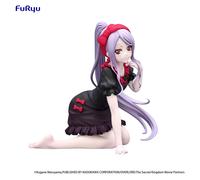 Overlord estatua pvc noodle stopper shalltear loungewear ver. 9 cm