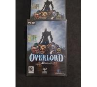 OVERLORD II PC CD ROM ITALIANO ESPAÑA NUEVO SELLADO