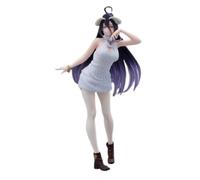 Taito Overlord IV - Figura Coreful - Albedo ~ Vestido de punto Ver.~ Figura de premio