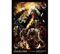 Overlord Light Novel - Volume 1: The Undead King