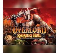 Overlord + Overlord: Raising Hell (PC) GOG.com Key - GLOBAL