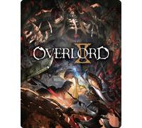Overlord - Season 2 - Limited Edition Steelbook [Blu-ray]