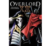 Overlord: The Complete Anime Artbook II III: 2 (OVERLORD COMPLETE ANIME ARTBOOK ART)