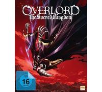 Overlord: The Sacred Kingdom [Alemania] [Blu-ray]