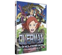 Overman King Gainer - Vol. 3 [Francia] [DVD]