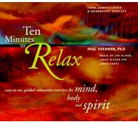 Overman, Paul - Ten Minutes to Relax