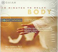 Overman, Paul - Ten Minutes to Relax: Body