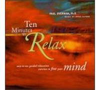 Overman, Paul - Ten Minutes to Relax: Mind