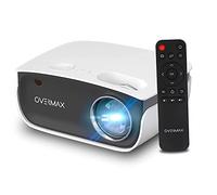 Proyector LED - OVERMAX OV-MULTIPIC 2.5, 1280 x 720 Pixel, HD, Negro
