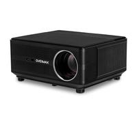 OVERMAX Multipic 6.1 FullHD 1080p - Proyector LED con corrección de Imagen Keystone de Enfoque automático, Wi-Fi Bluetooth 5.0, 7000 lúmenes, Imagen a Prueba de Polvo, hasta 150 Pulgadas, Control por