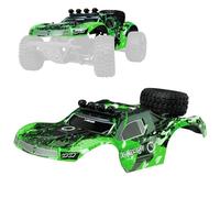 Overmax X-Hooligan Body - Carrocería de Repuesto para Coche RC, personalización, Nuevo diseño y renovación del vehículo